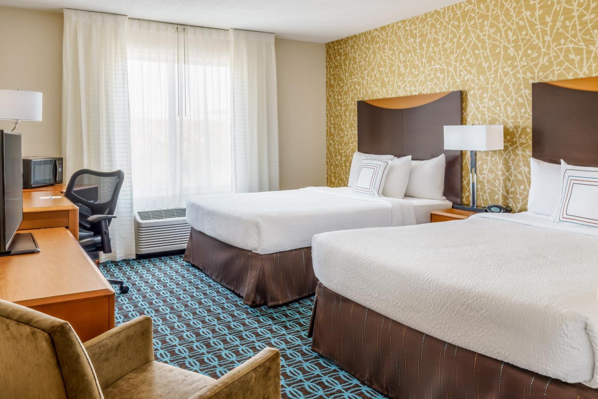 Hotel Fairfield By Marriott Peoria East Zewnętrze zdjęcie